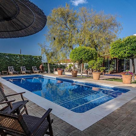 B&B Casa Adelante Sevilla Эспартинас Экстерьер фото