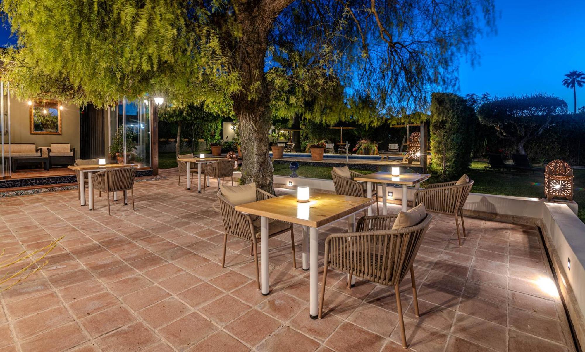 B&B Casa Adelante Sevilla Эспартинас Экстерьер фото